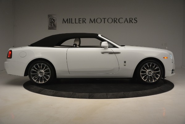 Used 2019 Rolls-Royce Dawn for sale Sold at Bugatti of Greenwich in Greenwich CT 06830 26