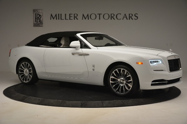 Used 2019 Rolls-Royce Dawn for sale Sold at Bugatti of Greenwich in Greenwich CT 06830 27