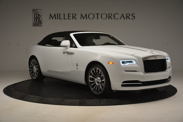 Used 2019 Rolls-Royce Dawn for sale Sold at Bugatti of Greenwich in Greenwich CT 06830 28