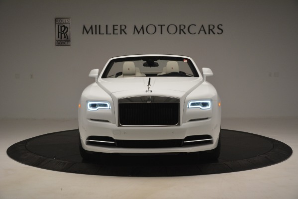 Used 2019 Rolls-Royce Dawn for sale Sold at Bugatti of Greenwich in Greenwich CT 06830 3