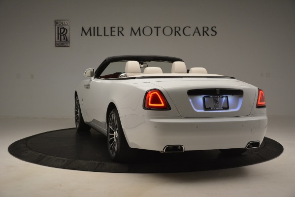 Used 2019 Rolls-Royce Dawn for sale Sold at Bugatti of Greenwich in Greenwich CT 06830 7