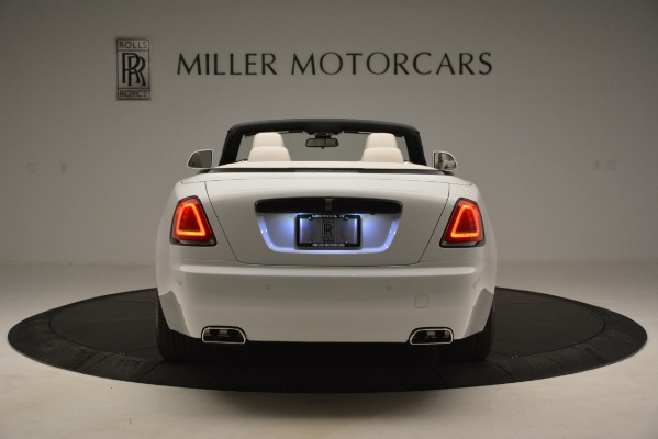 Used 2019 Rolls-Royce Dawn for sale Sold at Bugatti of Greenwich in Greenwich CT 06830 8