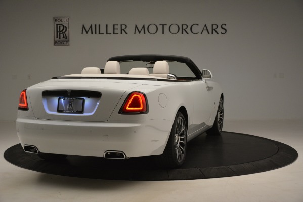 Used 2019 Rolls-Royce Dawn for sale Sold at Bugatti of Greenwich in Greenwich CT 06830 9