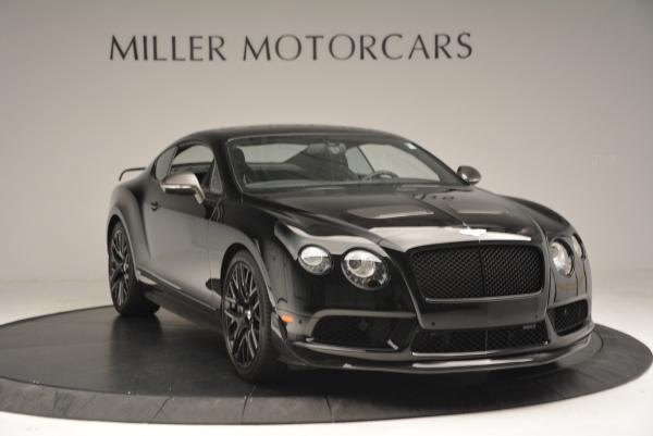 Used 2015 Bentley Continental GT GT3-R for sale Sold at Bugatti of Greenwich in Greenwich CT 06830 11