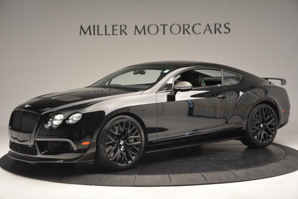 Used 2015 Bentley Continental GT GT3-R for sale Sold at Bugatti of Greenwich in Greenwich CT 06830 2