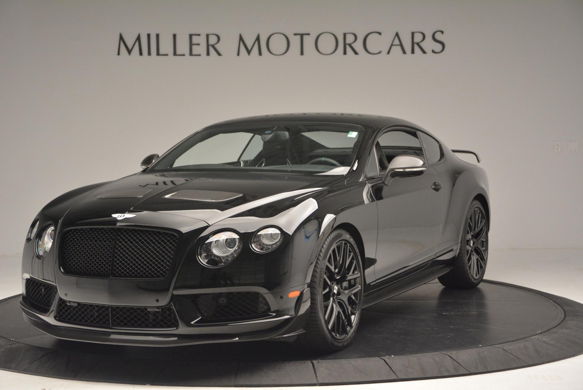 Used 2015 Bentley Continental GT GT3-R for sale Sold at Bugatti of Greenwich in Greenwich CT 06830 1