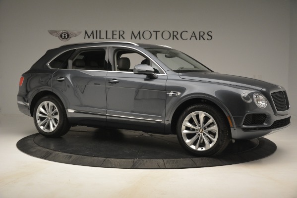 New 2019 Bentley Bentayga V8 for sale Sold at Bugatti of Greenwich in Greenwich CT 06830 10