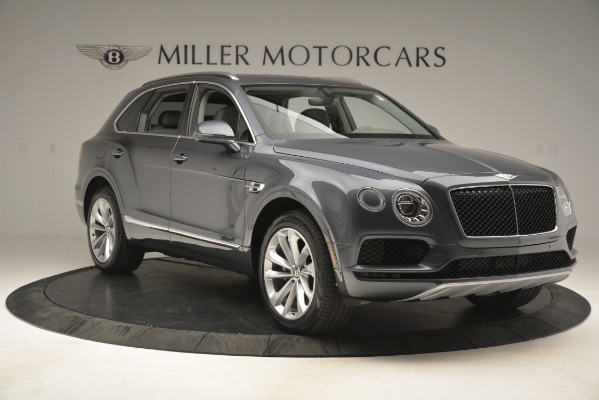 New 2019 Bentley Bentayga V8 for sale Sold at Bugatti of Greenwich in Greenwich CT 06830 11