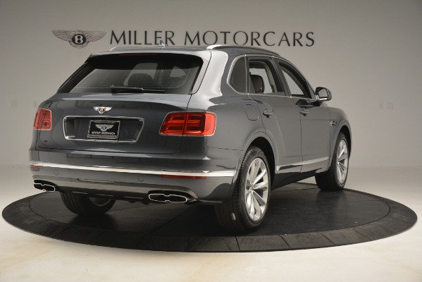 New 2019 Bentley Bentayga V8 for sale Sold at Bugatti of Greenwich in Greenwich CT 06830 7