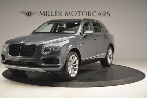 New 2019 Bentley Bentayga V8 for sale Sold at Bugatti of Greenwich in Greenwich CT 06830 1
