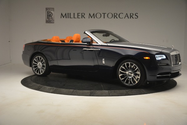 New 2019 Rolls-Royce Dawn for sale Sold at Bugatti of Greenwich in Greenwich CT 06830 11