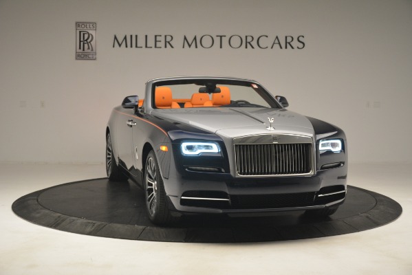 New 2019 Rolls-Royce Dawn for sale Sold at Bugatti of Greenwich in Greenwich CT 06830 13