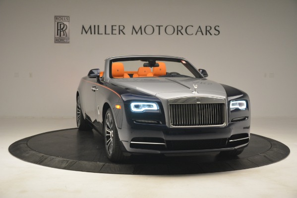 New 2019 Rolls-Royce Dawn for sale Sold at Bugatti of Greenwich in Greenwich CT 06830 13