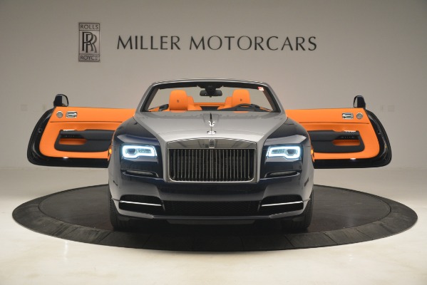 New 2019 Rolls-Royce Dawn for sale Sold at Bugatti of Greenwich in Greenwich CT 06830 14