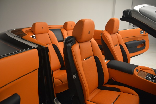 New 2019 Rolls-Royce Dawn for sale Sold at Bugatti of Greenwich in Greenwich CT 06830 16