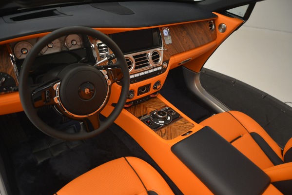 New 2019 Rolls-Royce Dawn for sale Sold at Bugatti of Greenwich in Greenwich CT 06830 19