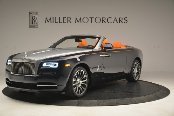 New 2019 Rolls-Royce Dawn for sale Sold at Bugatti of Greenwich in Greenwich CT 06830 3