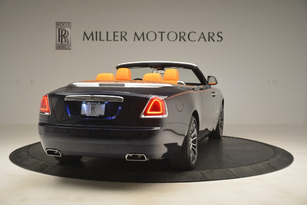 New 2019 Rolls-Royce Dawn for sale Sold at Bugatti of Greenwich in Greenwich CT 06830 8