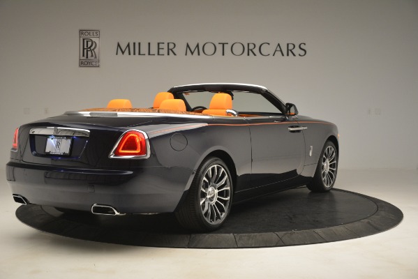 New 2019 Rolls-Royce Dawn for sale Sold at Bugatti of Greenwich in Greenwich CT 06830 9