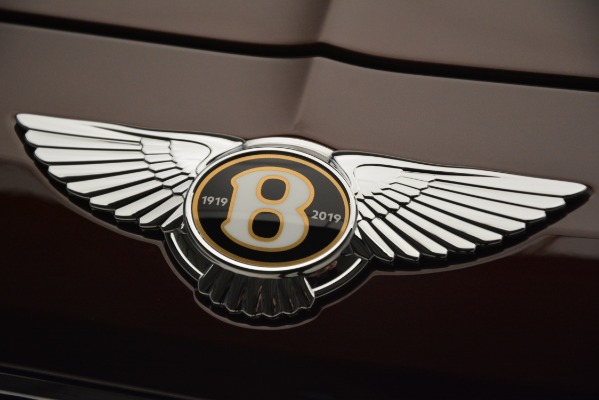New 2019 Bentley Bentayga V8 for sale Sold at Bugatti of Greenwich in Greenwich CT 06830 14
