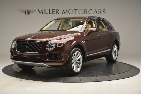 New 2019 Bentley Bentayga V8 for sale Sold at Bugatti of Greenwich in Greenwich CT 06830 1