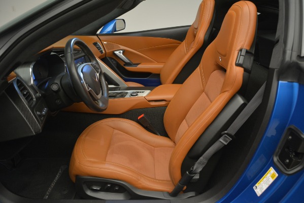 Used 2014 Chevrolet Corvette Stingray Z51 for sale Sold at Bugatti of Greenwich in Greenwich CT 06830 19