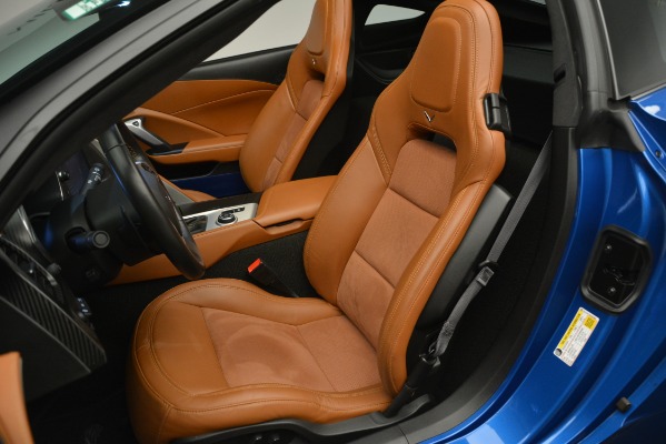Used 2014 Chevrolet Corvette Stingray Z51 for sale Sold at Bugatti of Greenwich in Greenwich CT 06830 20