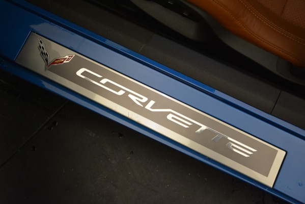 Used 2014 Chevrolet Corvette Stingray Z51 for sale Sold at Bugatti of Greenwich in Greenwich CT 06830 24