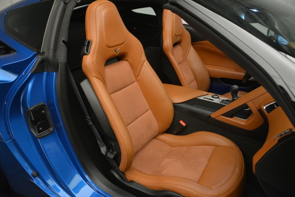 Used 2014 Chevrolet Corvette Stingray Z51 for sale Sold at Bugatti of Greenwich in Greenwich CT 06830 27