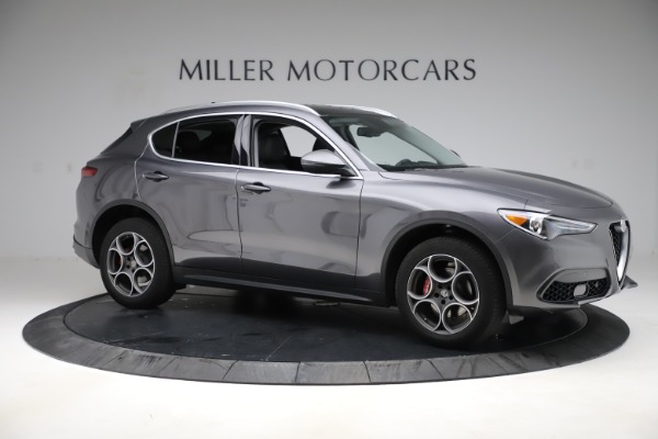 Used 2019 Alfa Romeo Stelvio Q4 for sale Sold at Bugatti of Greenwich in Greenwich CT 06830 10