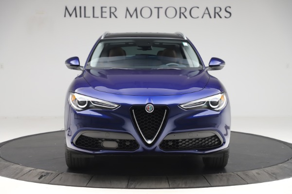 Used 2019 Alfa Romeo Stelvio Q4 for sale Sold at Bugatti of Greenwich in Greenwich CT 06830 12