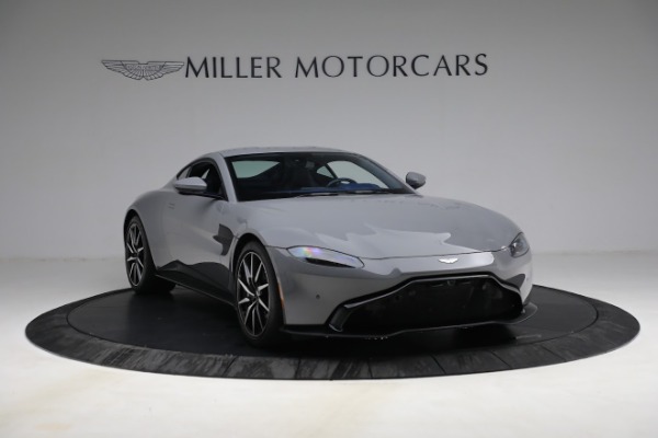 New 2019 Aston Martin Vantage for sale Sold at Bugatti of Greenwich in Greenwich CT 06830 10