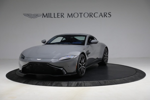 New 2019 Aston Martin Vantage for sale Sold at Bugatti of Greenwich in Greenwich CT 06830 12