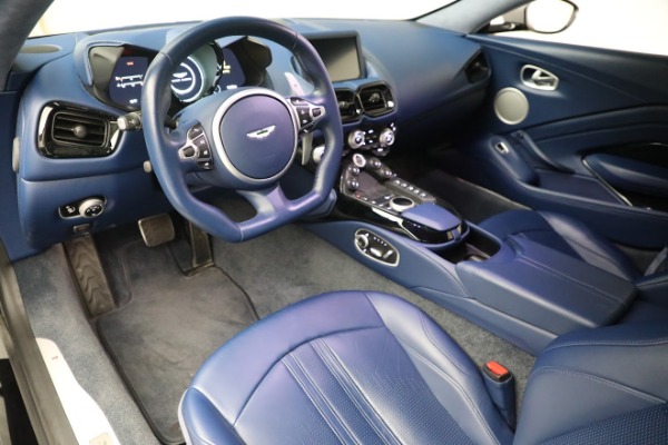 Used 2019 Aston Martin Vantage for sale $129,990 at Bugatti of Greenwich in Greenwich CT 06830 14