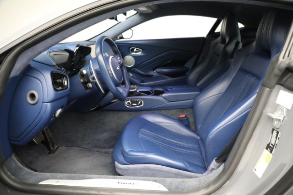 New 2019 Aston Martin Vantage for sale Sold at Bugatti of Greenwich in Greenwich CT 06830 15