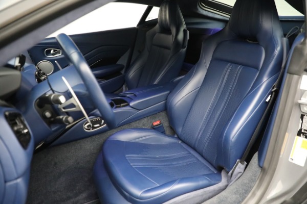New 2019 Aston Martin Vantage for sale Sold at Bugatti of Greenwich in Greenwich CT 06830 16