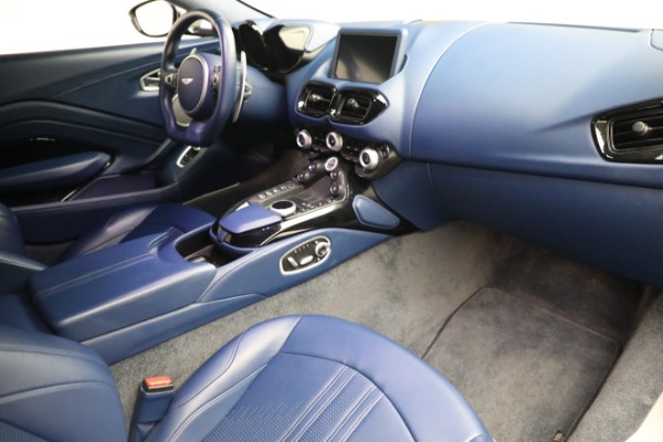 New 2019 Aston Martin Vantage for sale Sold at Bugatti of Greenwich in Greenwich CT 06830 18