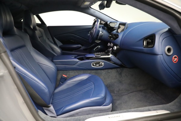 New 2019 Aston Martin Vantage for sale Sold at Bugatti of Greenwich in Greenwich CT 06830 19