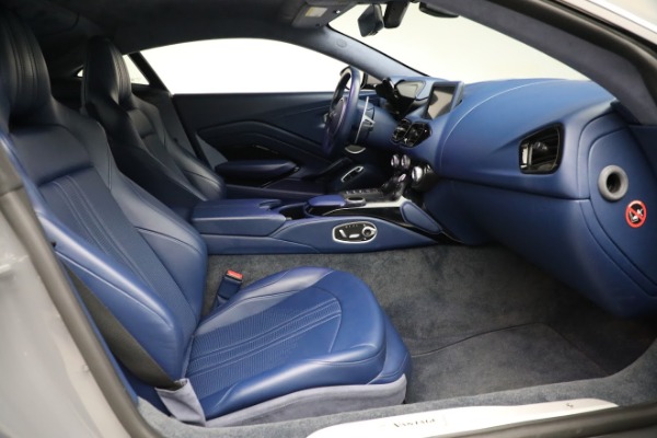 Used 2019 Aston Martin Vantage for sale Sold at Bugatti of Greenwich in Greenwich CT 06830 19