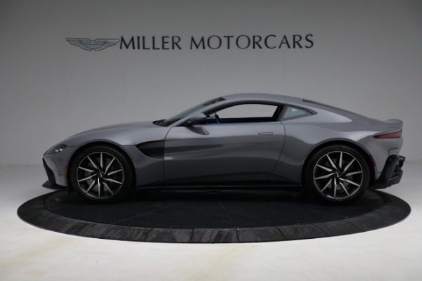 New 2019 Aston Martin Vantage for sale Sold at Bugatti of Greenwich in Greenwich CT 06830 2