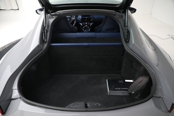Used 2019 Aston Martin Vantage for sale $129,990 at Bugatti of Greenwich in Greenwich CT 06830 22