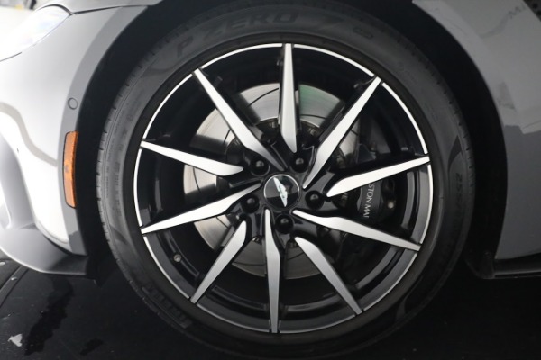 Used 2019 Aston Martin Vantage for sale $129,990 at Bugatti of Greenwich in Greenwich CT 06830 23