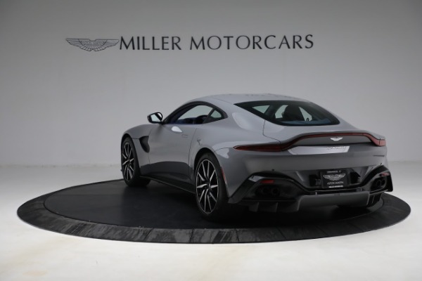 New 2019 Aston Martin Vantage for sale Sold at Bugatti of Greenwich in Greenwich CT 06830 4