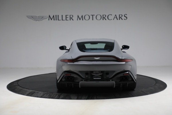 New 2019 Aston Martin Vantage for sale Sold at Bugatti of Greenwich in Greenwich CT 06830 5