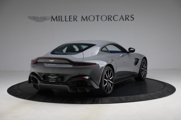 New 2019 Aston Martin Vantage for sale Sold at Bugatti of Greenwich in Greenwich CT 06830 6