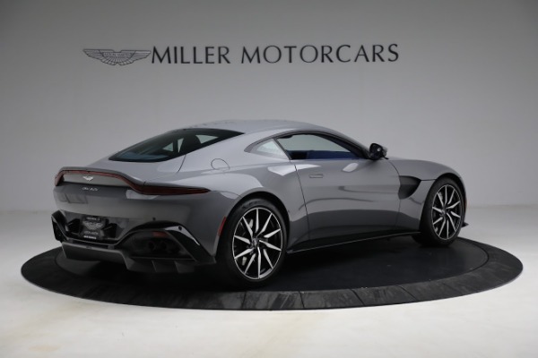New 2019 Aston Martin Vantage for sale Sold at Bugatti of Greenwich in Greenwich CT 06830 7