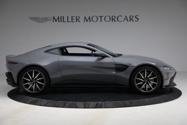New 2019 Aston Martin Vantage for sale Sold at Bugatti of Greenwich in Greenwich CT 06830 8
