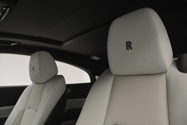 Used 2015 Rolls-Royce Wraith for sale Sold at Bugatti of Greenwich in Greenwich CT 06830 11