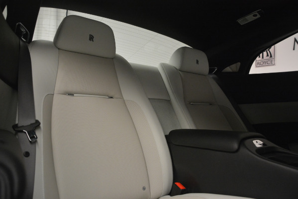 Used 2015 Rolls-Royce Wraith for sale Sold at Bugatti of Greenwich in Greenwich CT 06830 24