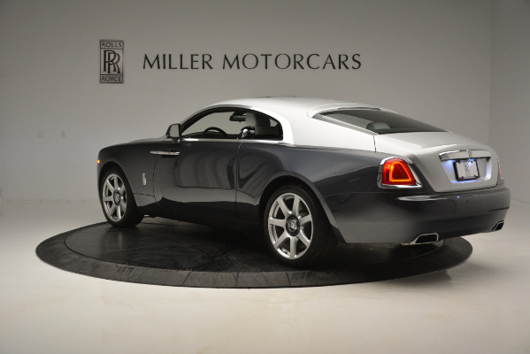 Used 2015 Rolls-Royce Wraith for sale Sold at Bugatti of Greenwich in Greenwich CT 06830 3